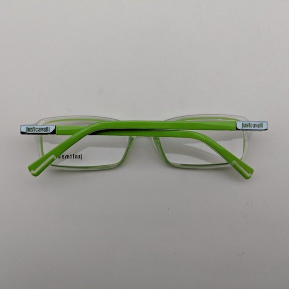 🕶️Just Cavalli JC0531 093 Eyeglasses 54/17 140 /ALI515🕶️ - Picture 6 of 8